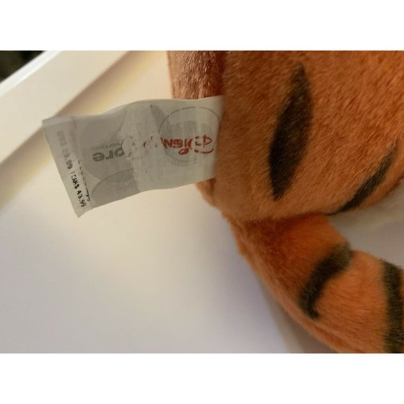 2001 Disney Store Winnie The Pooh Tigger Christmas Drummer Plush - Picture 10 of 10